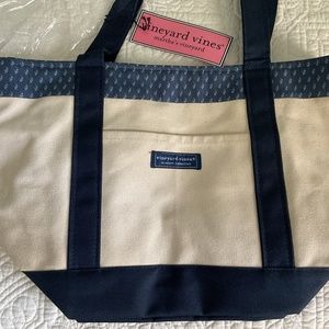 Vineyard Vines Canvas Bag